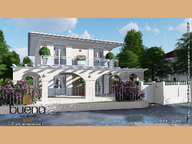 Foto Villa unifamiliare a Forte dei Marmi Centro di 260 m² in vendita