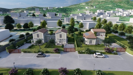 Foto Villa unifamiliare a Luni Casano Dogana Isola di 130 m² con 8 locali