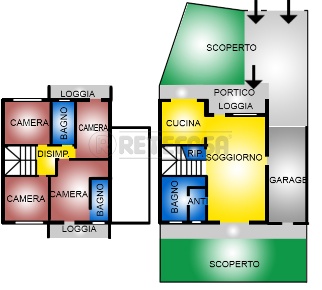 Foto Appartamento a Loreggia in vendita
