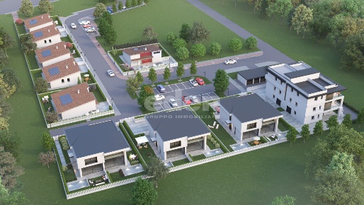 Foto Villa unifamiliare in via malmenago 19, Sant'Agata Bolognese di 152 m²