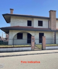 Foto Villa a schiera in Via Provinciale San Pietro, Pieve di Cento