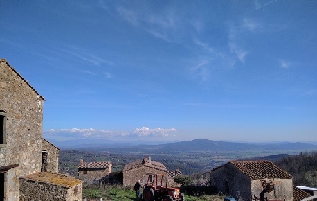 Foto Villa singola in Località Cincigliano, Roccastrada di 160 m²