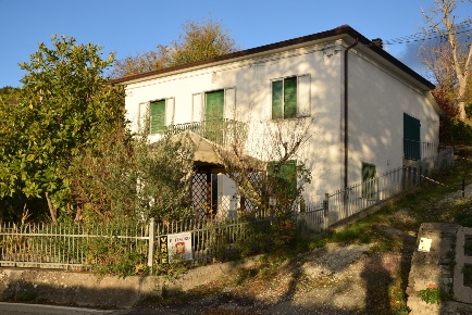 Foto Villa singola in Via Decio Raggi 3, Novafeltria Perticara di 180 m²