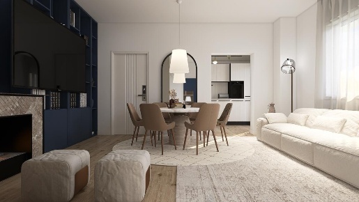 Foto Villa a schiera in Via Savena Vecchia 268, Baricella di 165 m²