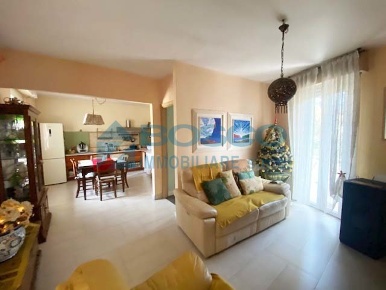 Foto Appartamento a Vezzano Ligure Madonna Di Buonviaggio di 81 m²
