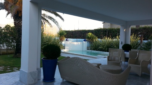 Foto Villa unifamiliare a Forte dei Marmi Vittoria Apuana di 250 m²