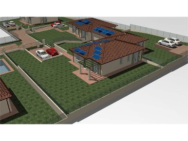 Foto Villa unifamiliare a Castelnuovo Magra di 109 m² con 7 locali