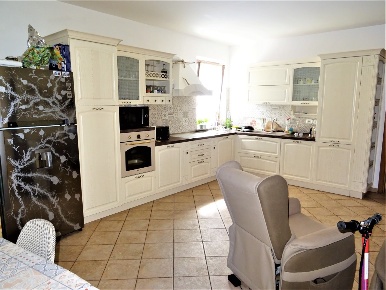 Foto Appartamento a Trecastelli Ripe di 75 m² con 3 locali in vendita