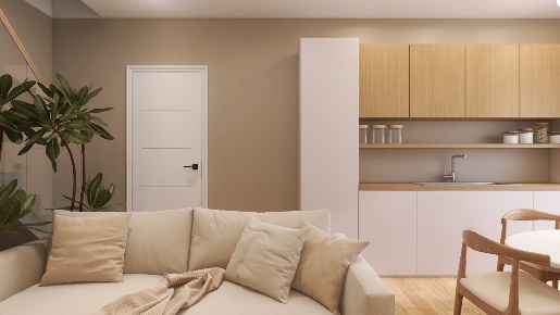 Foto Villa a schiera a San Sperate di 95 m² con 4 locali in vendita