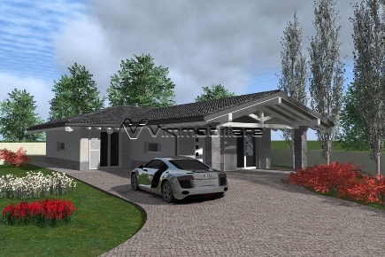 Foto Villa unifamiliare in Corso Matteotti, Noventa Vicentina Centro