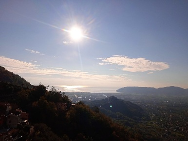 Foto Appartamento a Luni Ortonovo di 210 m² con 8 locali in vendita