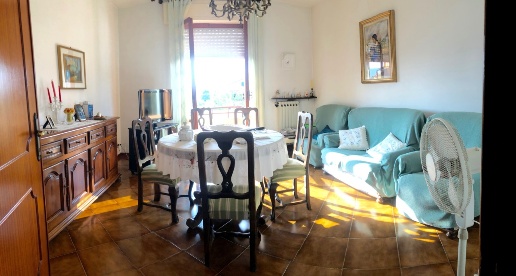 Foto Appartamento a Castelnuovo Magra Colombiera Molicciara di 97 m²