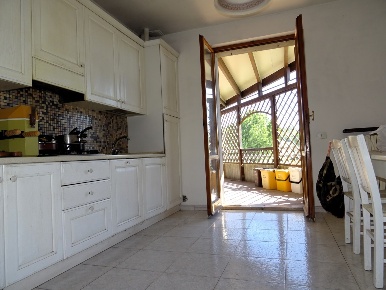 Foto Villa singola a Trecastelli Passo Ripe di 380 m² con 6 locali