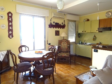 Foto Appartamento a Trecastelli La Croce di 68 m² con 2 locali in vendita