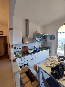 Foto Appartamento a Castelnuovo Magra Colombiera Molicciara di 130 m²