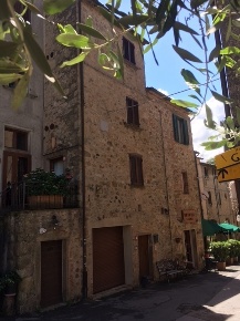 Foto Appartamento in Via Vittorio Emanuele, Roccastrada Roccatederighi