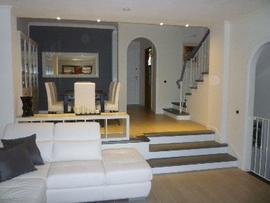 Foto Villa a schiera a Forte dei Marmi Caranna di 200 m² in vendita