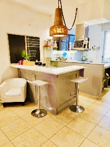 Foto Appartamento a Castelnuovo Magra di 120 m² con 4 locali in vendita