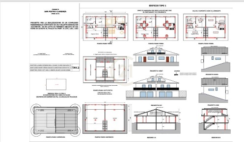 Foto Villa unifamiliare a San Pietro Clarenza di 240 m² con 4 locali