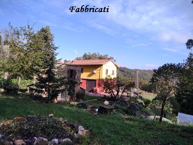 Foto Villa singola in Strada provinciale di Meleta, Roccastrada di 290 m²