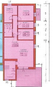 Foto Appartamento in Viale Venezia 83, Trissino Centro di 145 m² in vendita
