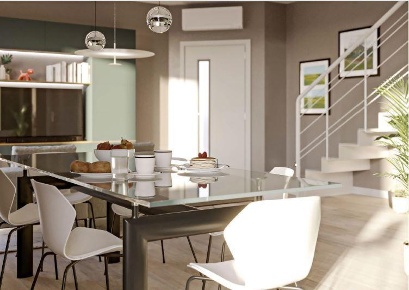 Foto Appartamento in Via Caffaggiola 7, Luni Casano Dogana Isola di 53 m²