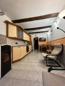 Foto Appartamento in Via Cavour 9, Novafeltria Centro di 49 m² con 3 locali
