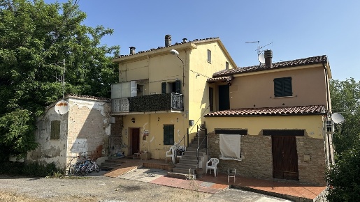Foto Appartamento in Via del Fiume 16, Novafeltria Centro di 40 m²