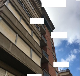 Foto Appartamento in Via Enrico delle Sedie 14, Livorno Calzabigi di 125 m²