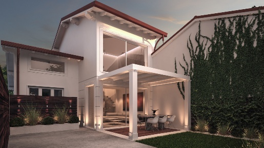 Foto Villa a schiera in Via Balilla 16, Forte dei Marmi Centro di 120 m²
