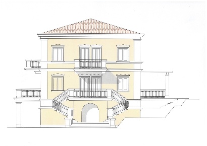 Foto Villa unifamiliare a Castelnuovo Magra Colombiera Molicciara di 600 m²