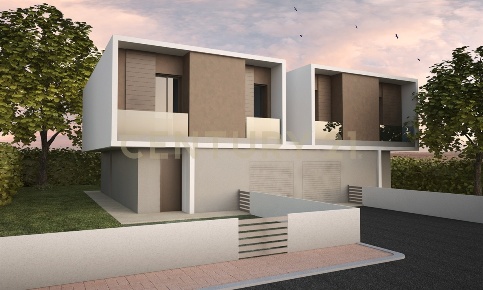 Foto Villa bifamiliare in Via Vittime della Mafia, Lavagno di 158 m²