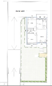 Foto Appartamento a Borgonovo Val Tidone di 110 m² con 3 locali in vendita