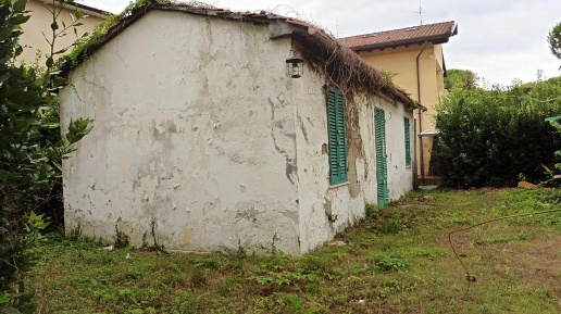 Foto Villa singola in Via B. Croce 3, Forte dei Marmi Vittoria Apuana