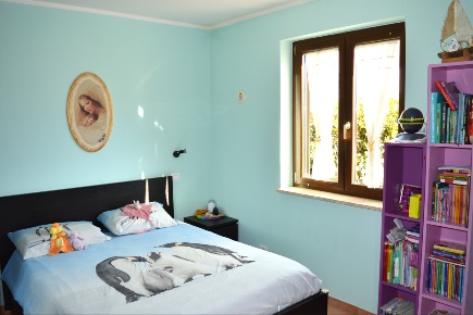 Foto Villa a schiera in Contrada Limiti Carnevali, Paliano Costa Croce