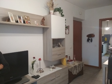 Foto Appartamento in Via Foscolo 13, Trecastelli Passo Ripe di 80 m²