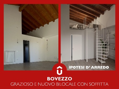Foto Appartamento in Via I Maggio, Bovezzo di 86 m² con 2 locali in vendita
