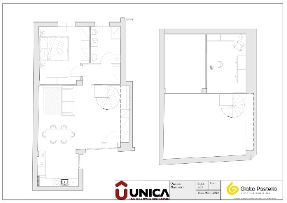 Foto Appartamento in Via I Maggio, Bovezzo di 86 m² con 2 locali in vendita