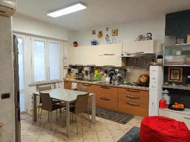 Foto Appartamento a Novafeltria Centro di 90 m² con 3 locali in vendita