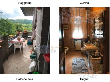 Foto Appartamento a Novafeltria di 84 m² con 2 locali in vendita