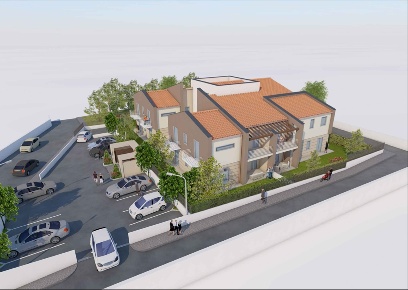 Foto Appartamento a Castelnuovo Magra Colombiera Molicciara di 107 m²