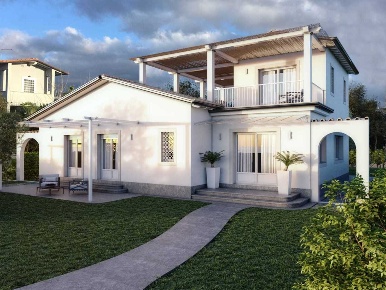 Foto Villa unifamiliare in Via G. Viner 62, Forte dei Marmi Centro