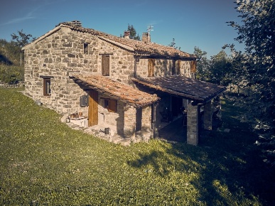 Foto Villa singola in Pugliano, Novafeltria di 140 m² con 8 locali