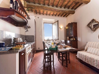 Foto Appartamento in via Gorizia, Roccastrada Centro di 45 m² con 2 locali