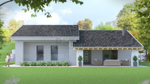 Foto Villa unifamiliare a Mussolente Centro di 180 m² con 7 locali