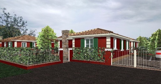 Foto Villa unifamiliare a Castelnuovo Magra di 109 m² con 7 locali