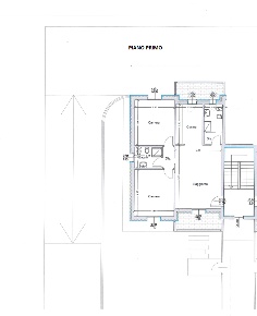 Foto Appartamento a Borgonovo Val Tidone di 110 m² con 3 locali in vendita