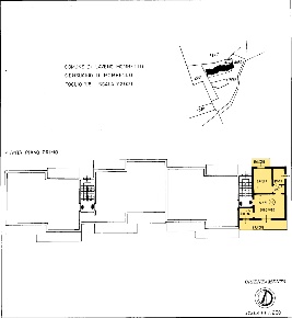 Foto Appartamento in Via Rovereto 11, Laveno-Mombello Laveno di 57 m²