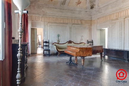 Foto Villa singola in Via Santa Maria 18, Longiano Centro di 650 m²