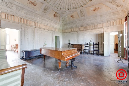 Foto Villa singola in Via Santa Maria 18, Longiano Centro di 650 m²